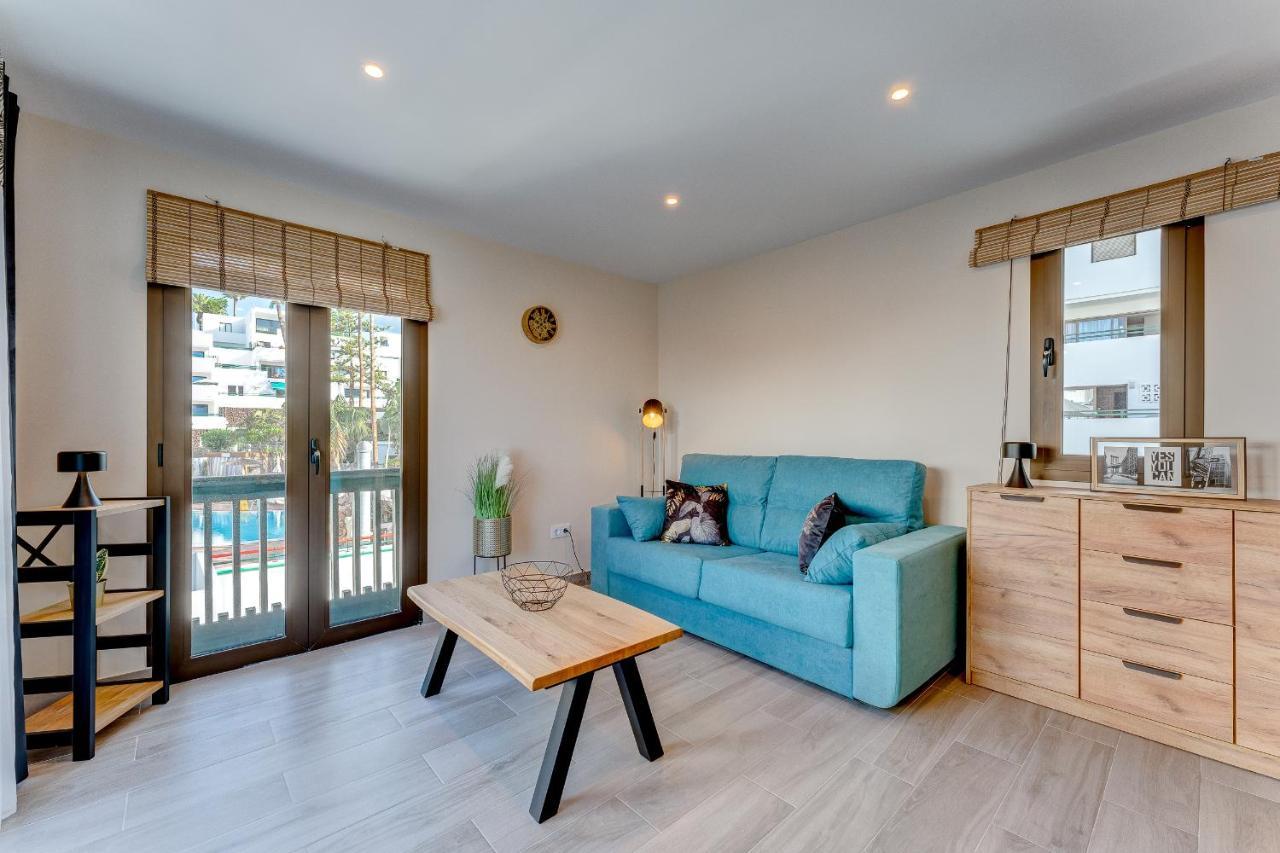 Exclusive 2Bedrm Aircon 200M Beach Costa Adeje Esterno foto